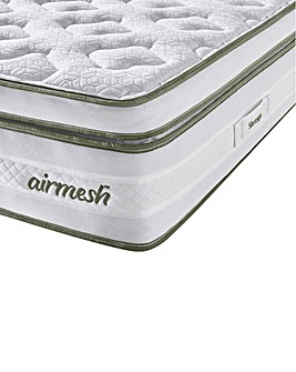 Silentnight Eco Comfort Airmesh 3000 Boxtop Mattress