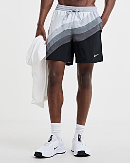 Nike Air Max Colourblock 7" Volley Shorts
