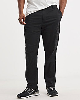 Twill Cargo Trouser