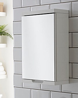 Hopton Single Mirror Cabinet