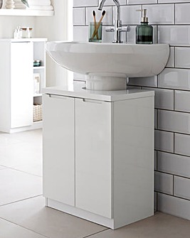 Hopton Underbasin Cupboard