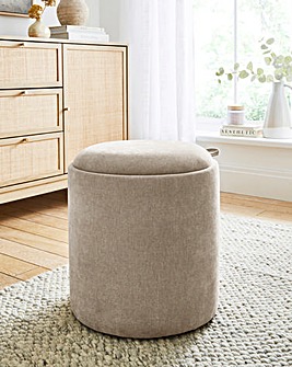 Ellen Storage Footstool