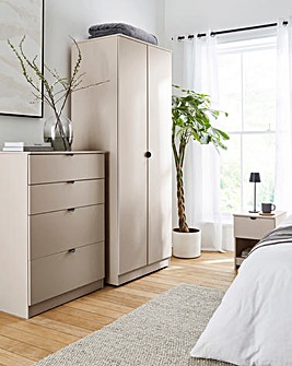 Ellison Ready Assembled 4 Piece Package - Natural