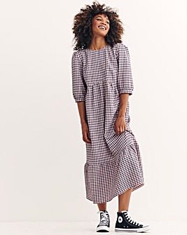 Nobody's Child Rachel Midi Dress