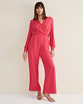 Phase Eight Mindy Wide Leg Jumpsuit