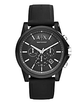 Armani Exchange Chronograph Watch