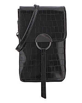 Multiwear Phone Purse Cross Body Bag