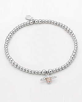 Clogau Honey Bee Affinity Bracelet