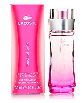 Lacoste Touch Of Pink 50ml Eau de Toilette