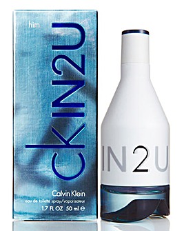 CK In 2U Him 50ml Eau de Toilette