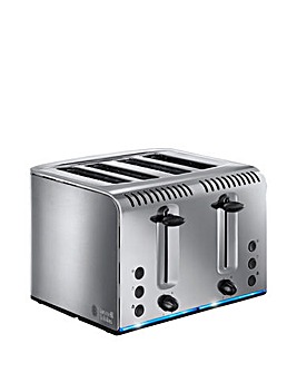 Russell Hobbs 20750 Buckingham 4 Slice Toaster