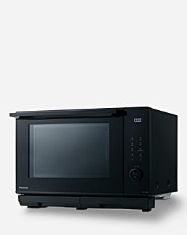 Panasonic NN-DS59NBBPQ Multi functional steam Combination Microwave