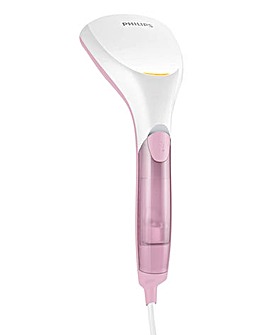 Philips GC299 Compact Pink Garment Steamer