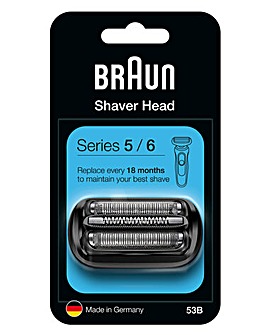 Braun Series 5 & 6 Compatible Shaver Replacement Head