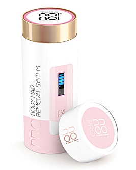 No!No! Pro 3 Hair Removal Soft Touch Pink