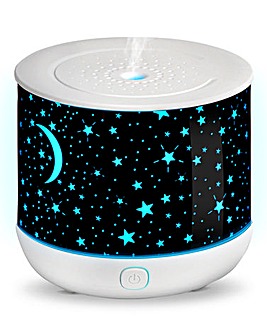 Rio Dream Time Aroma Diffuser, Humidifier & Night-Light