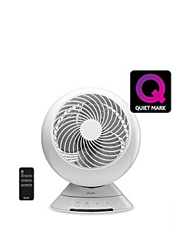 Duux Globe White Table Fan