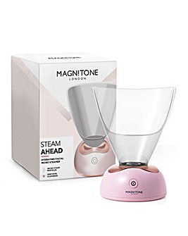 Magnitone Steam Ahead Hydrating Facial Micro Steamer