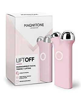 Magnitone LiftOff MicroCurrent Facial Toning and Lifting