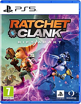 Ratchet  Clank Rift Apart PS5