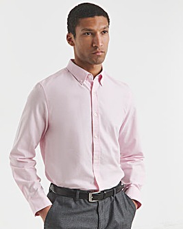 Long Sleeve Oxford Shirt Regular Length