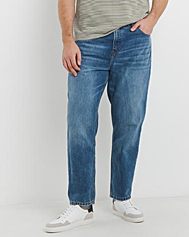 Premium Stonewash Loose Taper Fit Jean