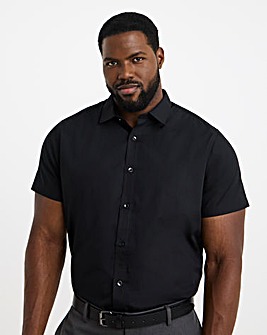 Short Sleeve Formal Shirt Regular