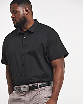 Short Sleeve Formal Shirt Long