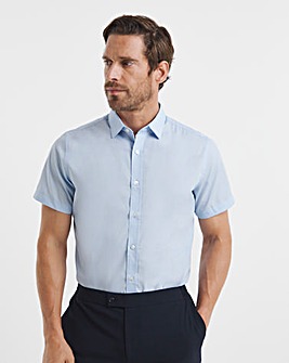 Short Sleeve Formal Shirt Regular