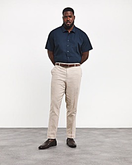 Short Sleeve Formal Shirt Regular