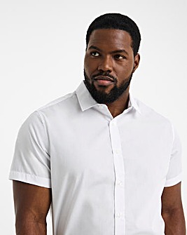 Short Sleeve Formal Shirt Regular