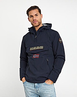 Napapijri Rainforest Jacket Marine