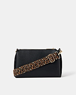 Accessorize Webbing Strap Crossbody Bag