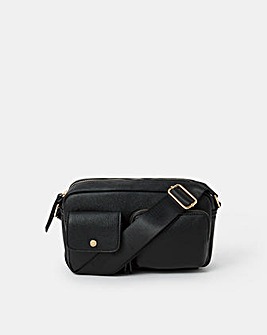 Accessorize Utility Crossbody Bag