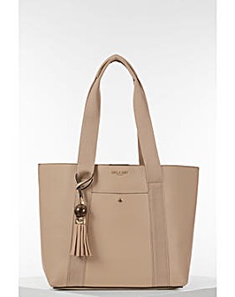 Luella Grey Benita Mushroom Tote