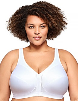 Glamorise Plus Size MagicLift Posture Back Bra 1265