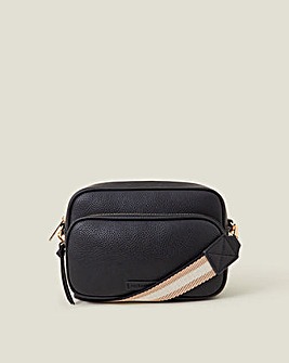 Accessorize Double Zip Camera Bag