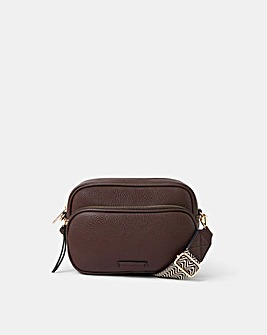 Accessorize Double Zip Camera Bag
