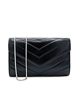 Paradox London Dextra Clutch Bag