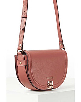 Luella Grey Tara Posy Saddle Crossbody