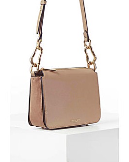 Luella Grey Margarita Mocha Crossbody