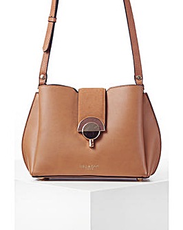 Luella Grey Nadia Camel Crossbody