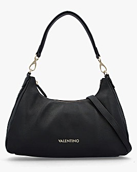 Valentino Bags Twig Black Hobo Bag