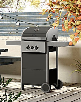 Tower Stealth 2000 Two Burner Barbeque