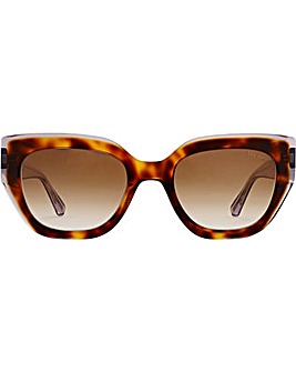 Ted Baker Coral Sunglasses