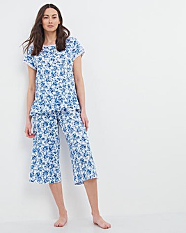 Joe Browns Floral Pyjama Set