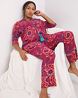 Joe Browns Boho Pyjama Set