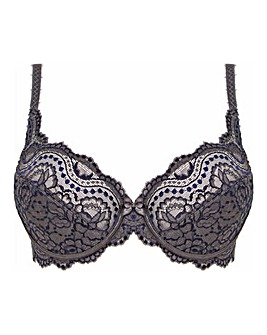 Playtex Flower Lace Full Cup Wired Bra