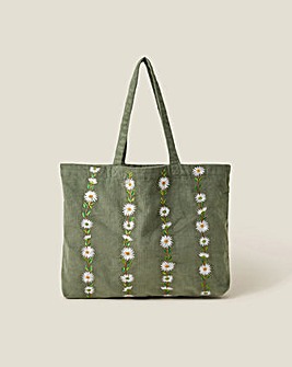 Accessorize Daisy Cord Shopper