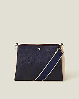 Accessorize Colourblock Cross Body